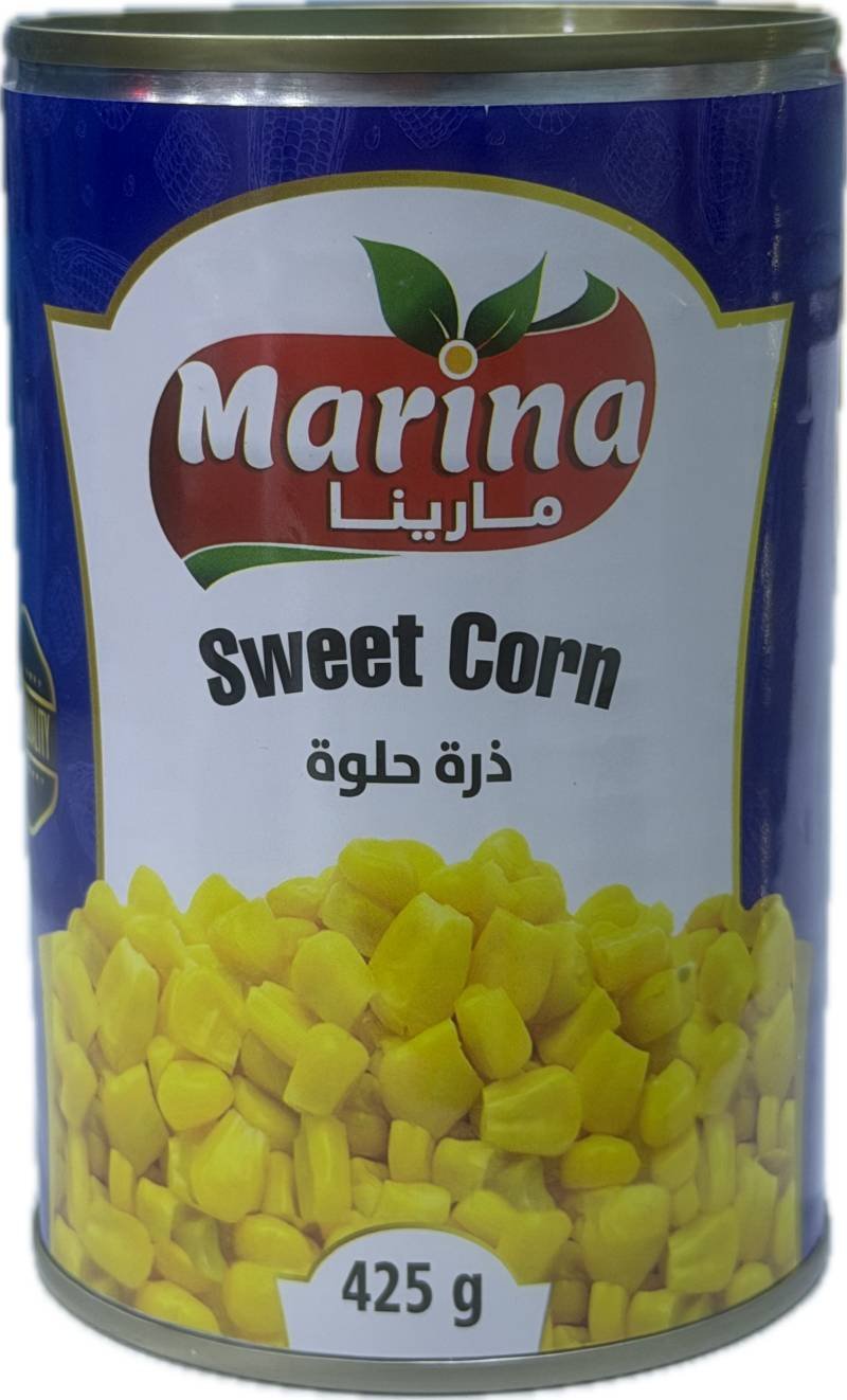 گەنمە شامی مارینا 