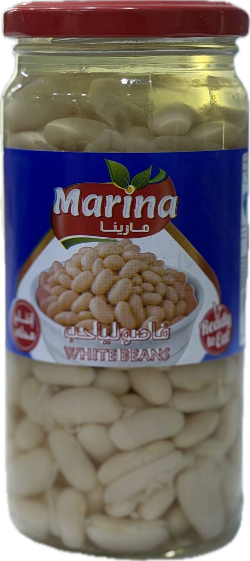 فاسۆلیایی ئامادەکراو مارینا 