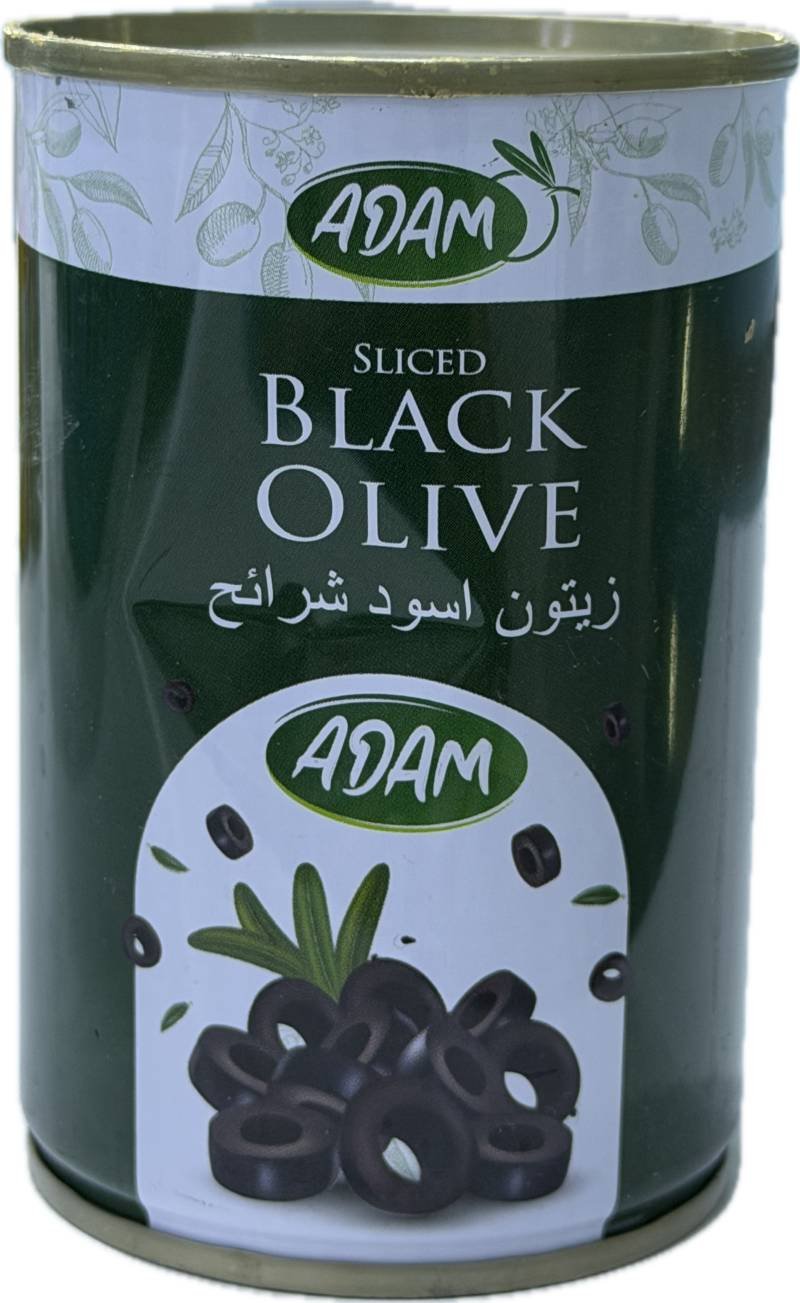 زەیتونی ڕەش لەتکراو ئادەم 