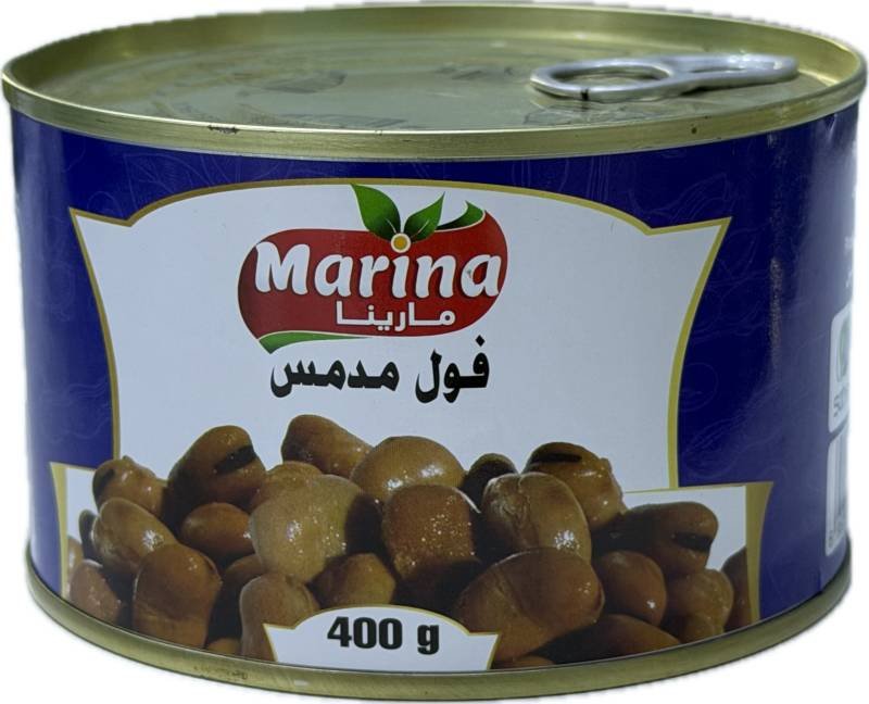 پاقلەی مارینا 