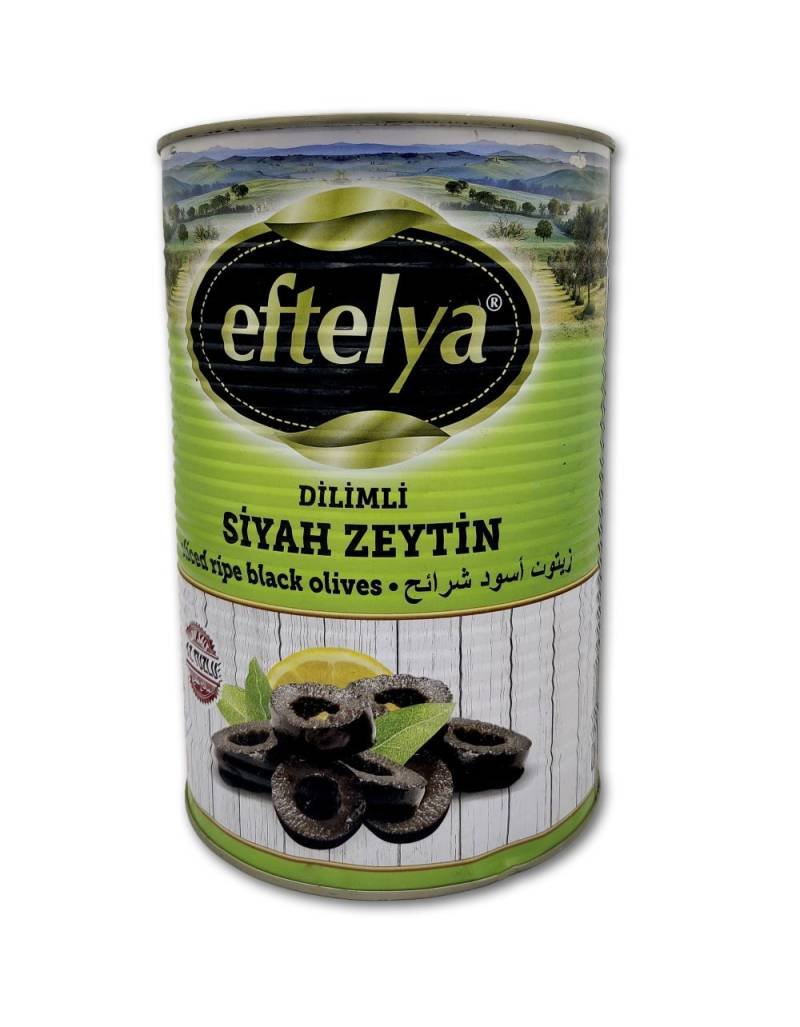 زەیتون لەتکراو ئیفتیلیا 