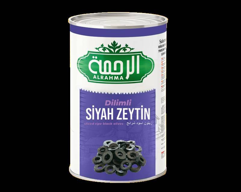 زەیتونی لەتکراو الرحمە