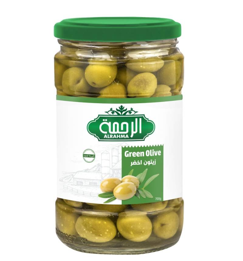 زەیتون الرحمە  680 گم