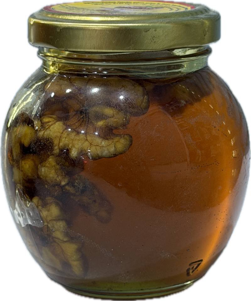 هەنگوێن مارینا بە گوێز 240 گم